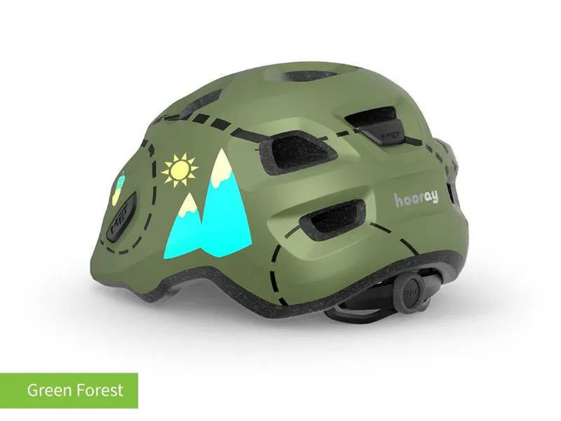 Kids Helmet - Met Hooray - Image 19