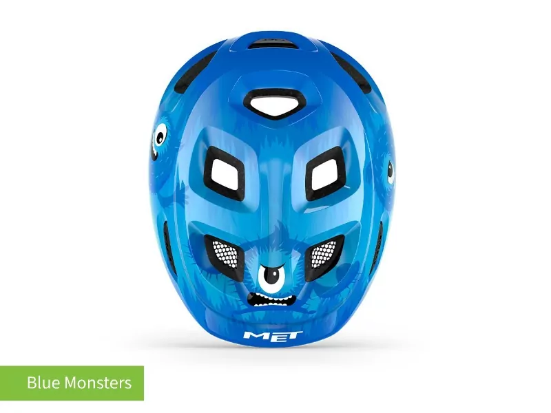 Kids Helmet - Met Hooray - Image 3