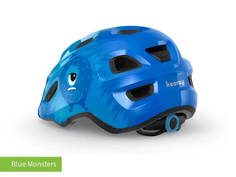 Kids Helmet - Met Hooray - Image 4