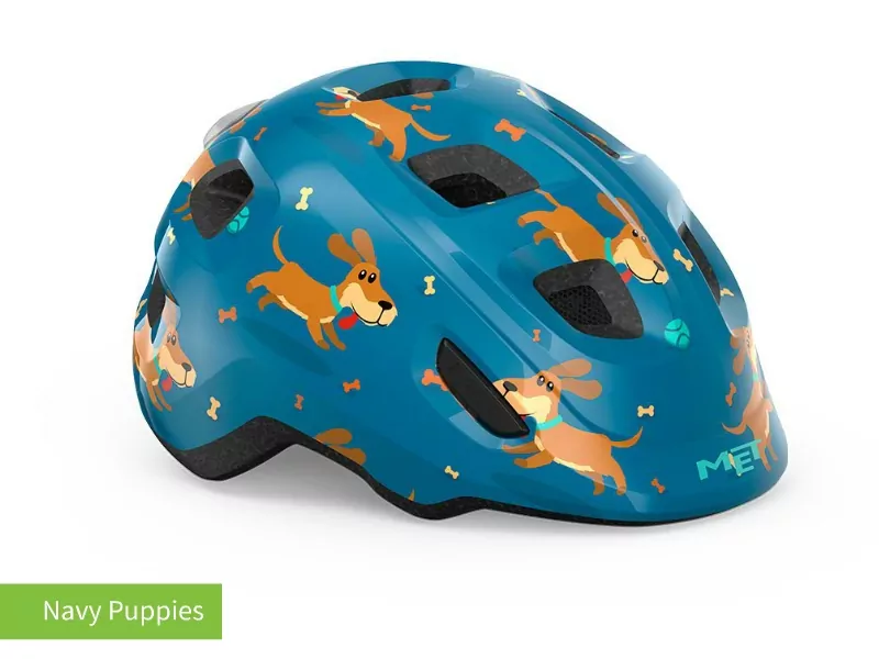Kids Helmet - Met Hooray - Image 5