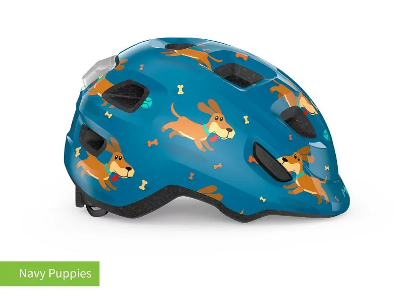 Kids Helmet - Met Hooray - Image 6