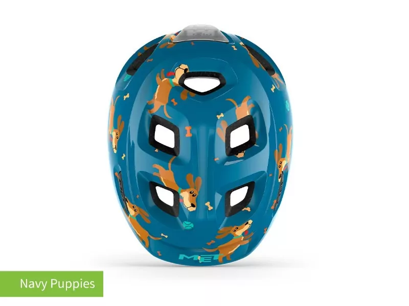 Kids Helmet - Met Hooray - Image 7