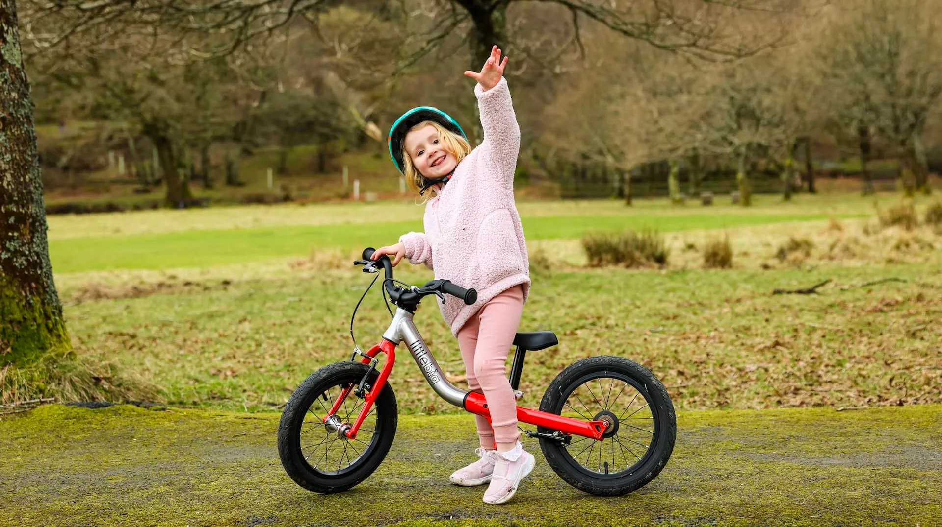 LittleBig Convertible Balance Bike - Image 22