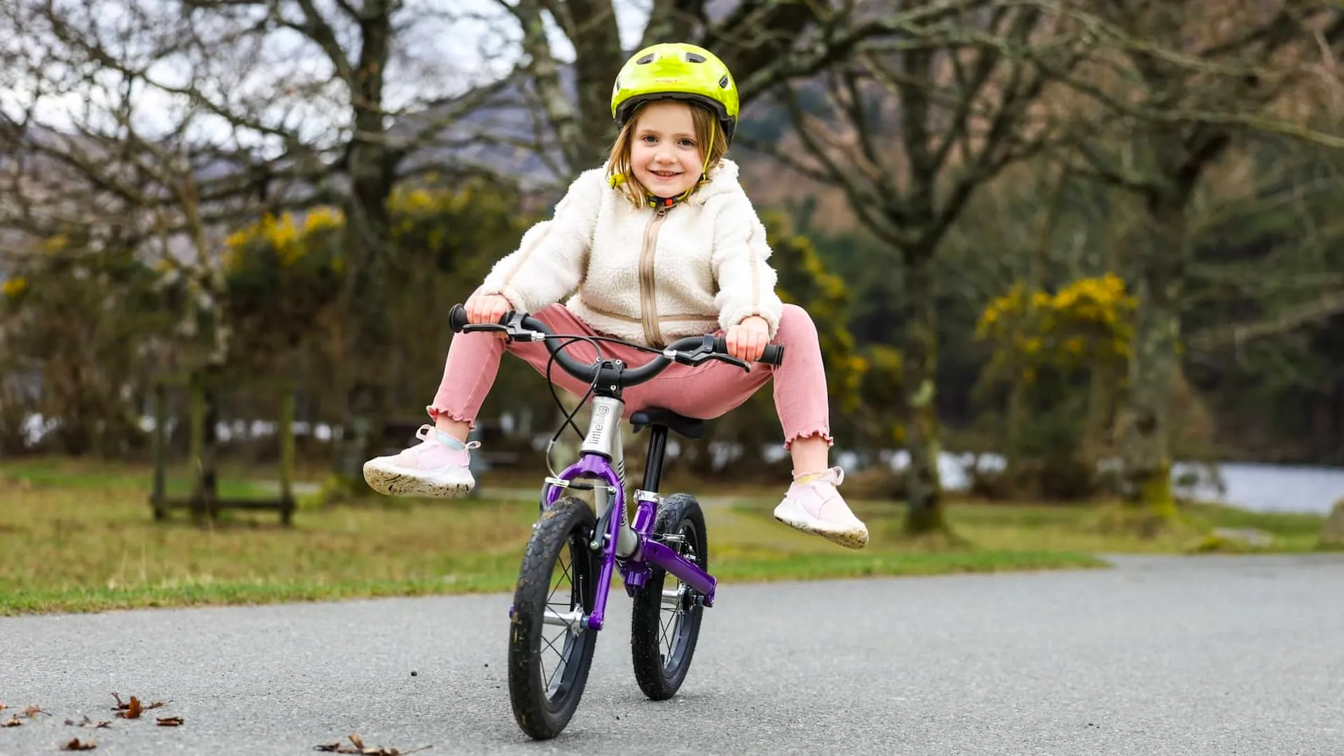 LittleBig Convertible Balance Bike - Image 23