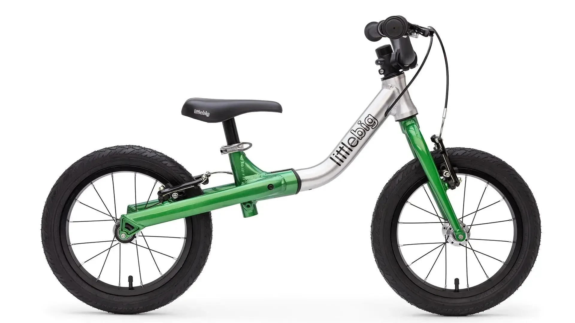 LittleBig Convertible Balance Bike - Image 9